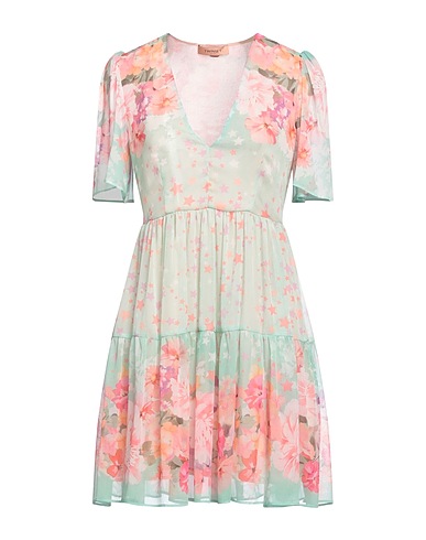 TWINSET Short dress 100% Polyester