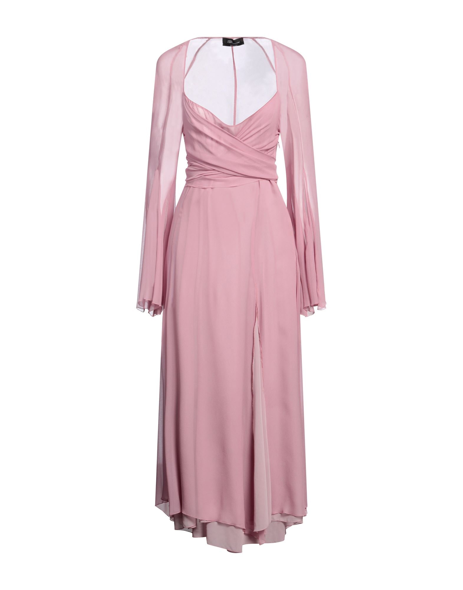 BLUMARINE - マキシ丈ドレス