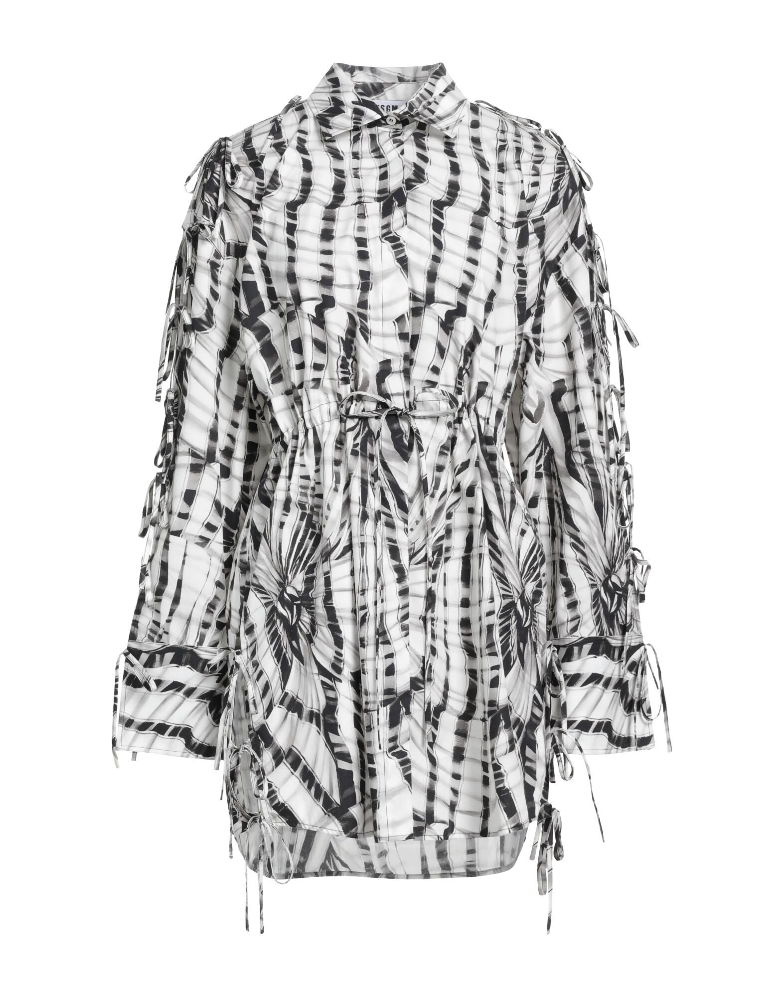 MSGM - ミニ丈ドレス