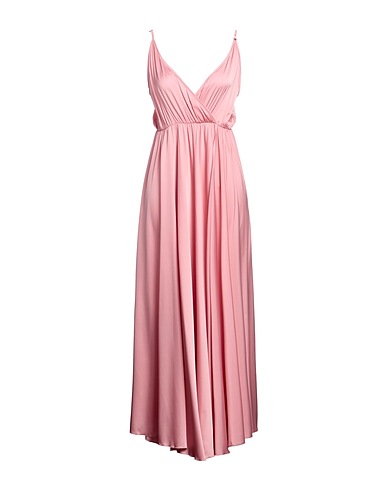 ANIYE BY Long dress Pink 96% Polyester, 4% Elastane