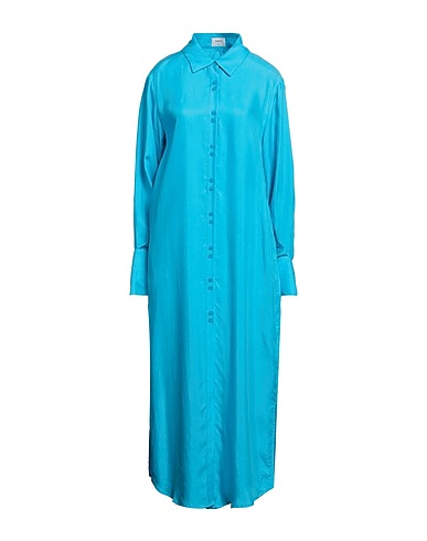SUBOO Robe mi-longue 60% Cupro, 40% Viscose