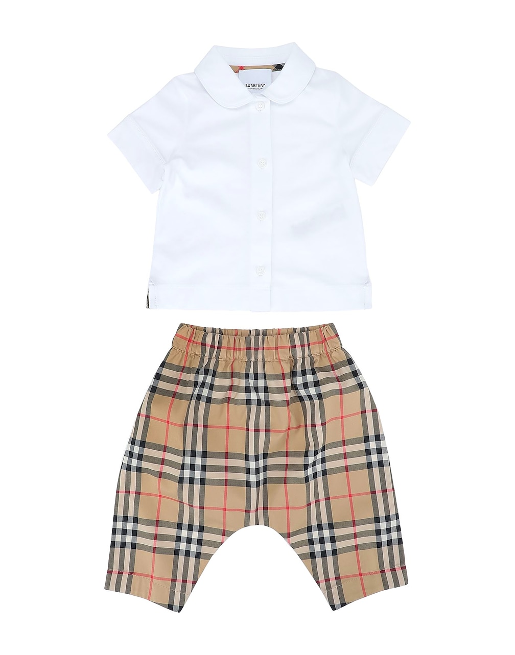 BURBERRY - Baby accessories sets
