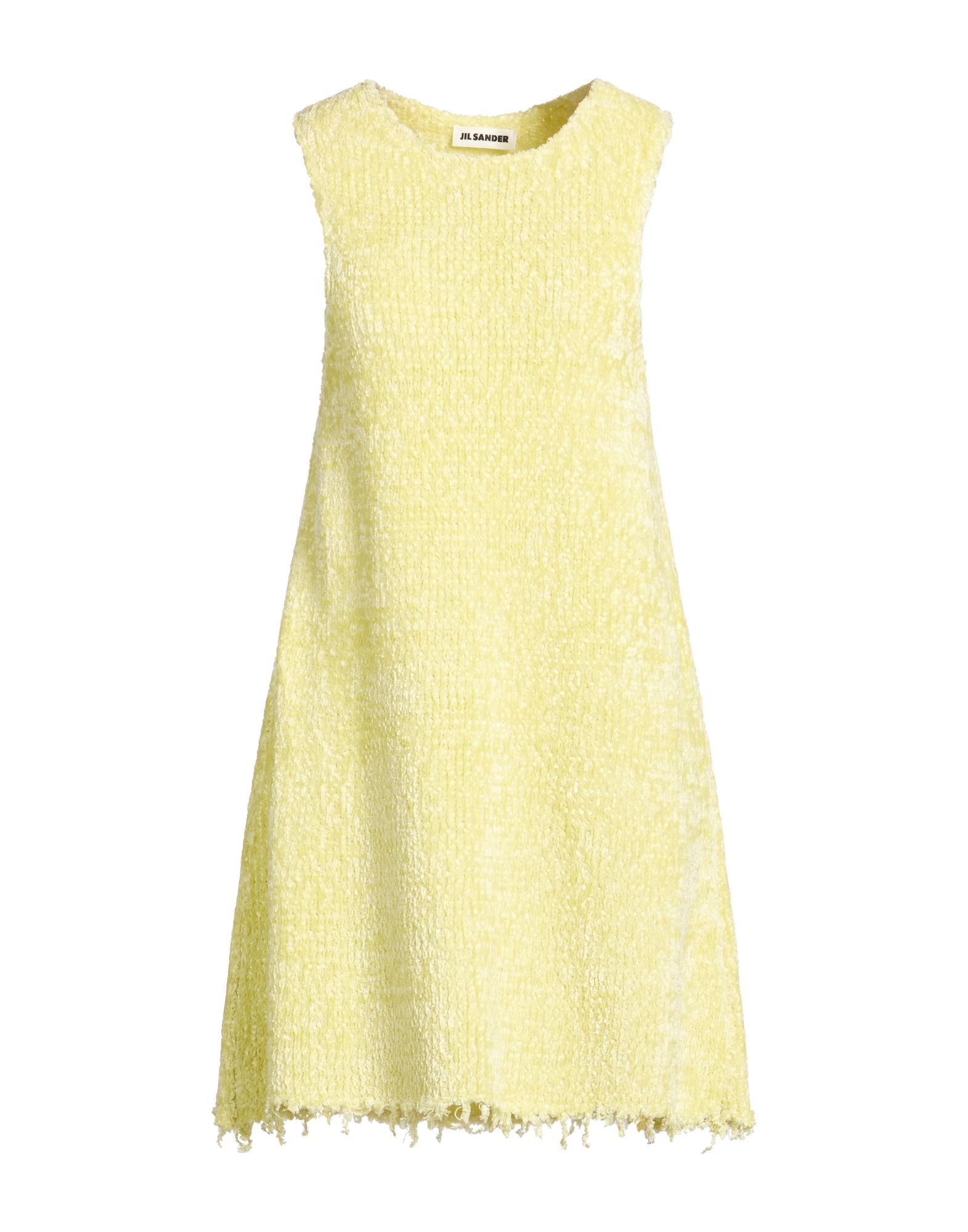 JIL SANDER - Mini dresses