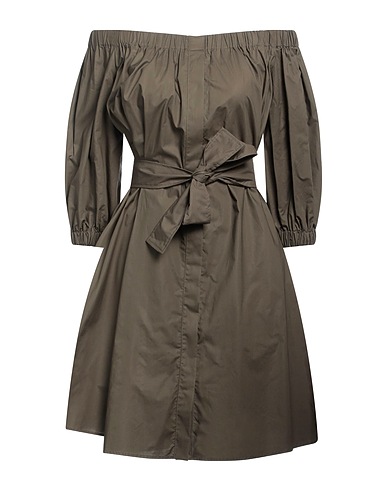 P.A.R.O.S.H. Short dress 100% Cotton