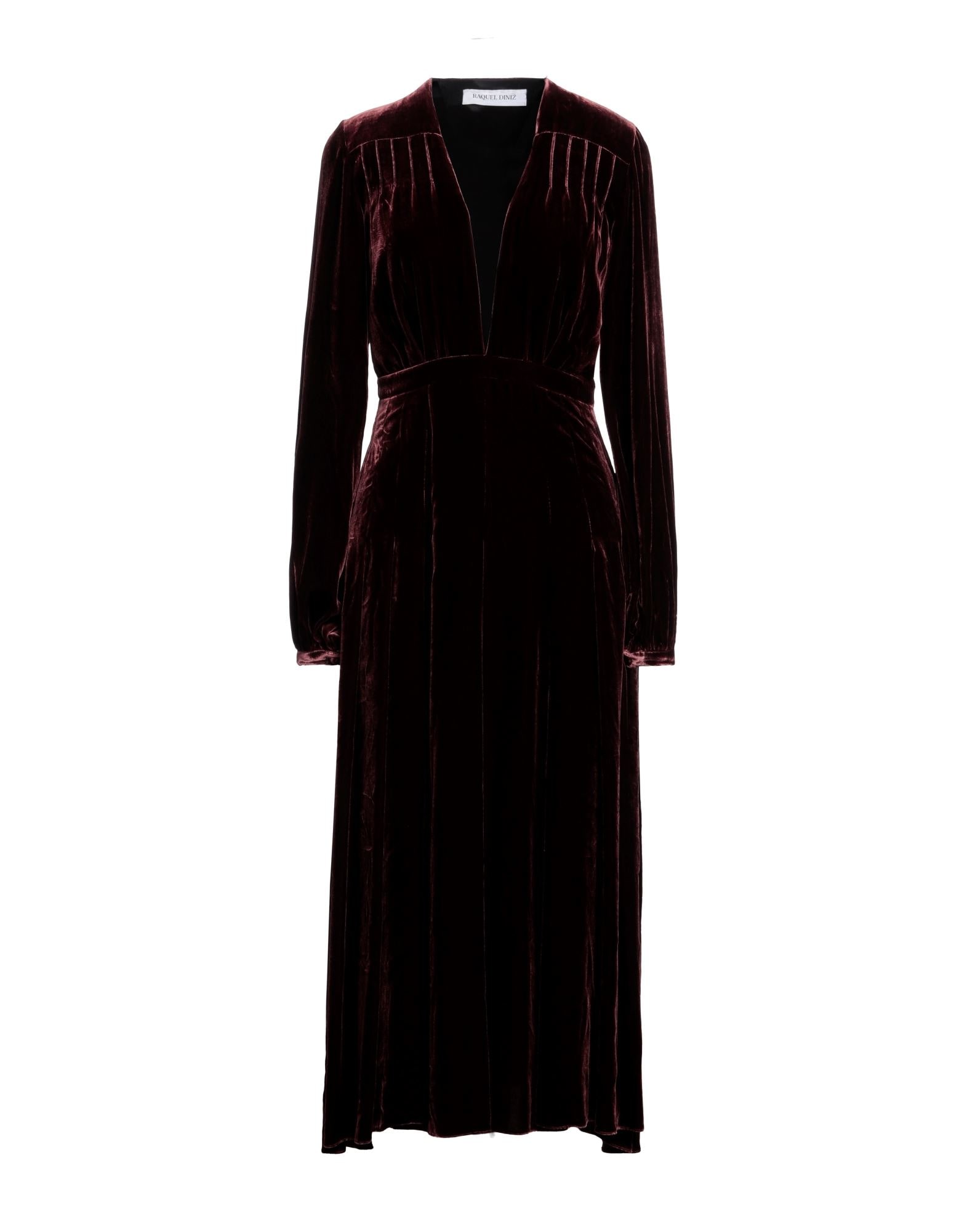 RAQUEL DINIZ - 미디 원피스