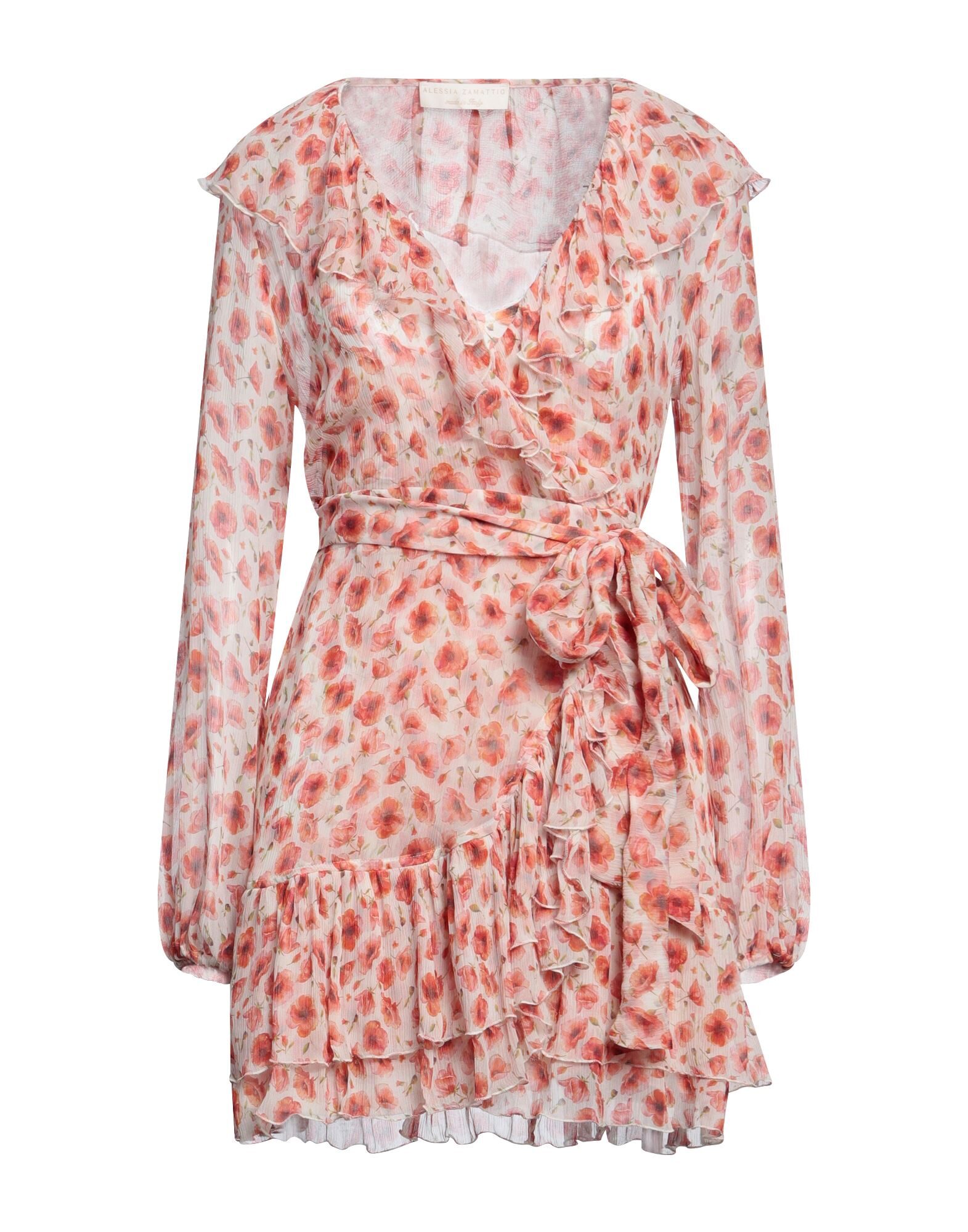 ALESSIA ZAMATTIO - Vestiti corti