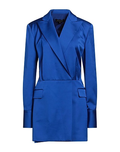 BCBGMAXAZRIA Robe courte 73% Viscose, 24% Laine vierge, 3% Élasthanne