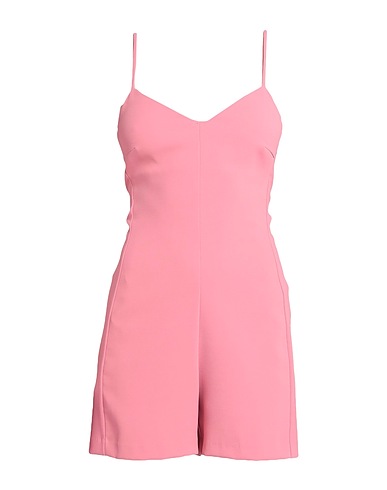 PINKO Jumpsuits and Overalls Antique rose 98% Polyester, 2% Elastane