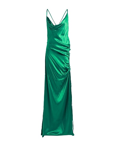 ODI ET AMO Long dress Green 100% Viscose