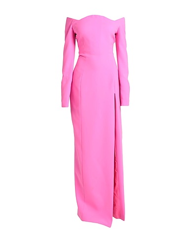 MÔNOT Long dress Pink 100% Polyester