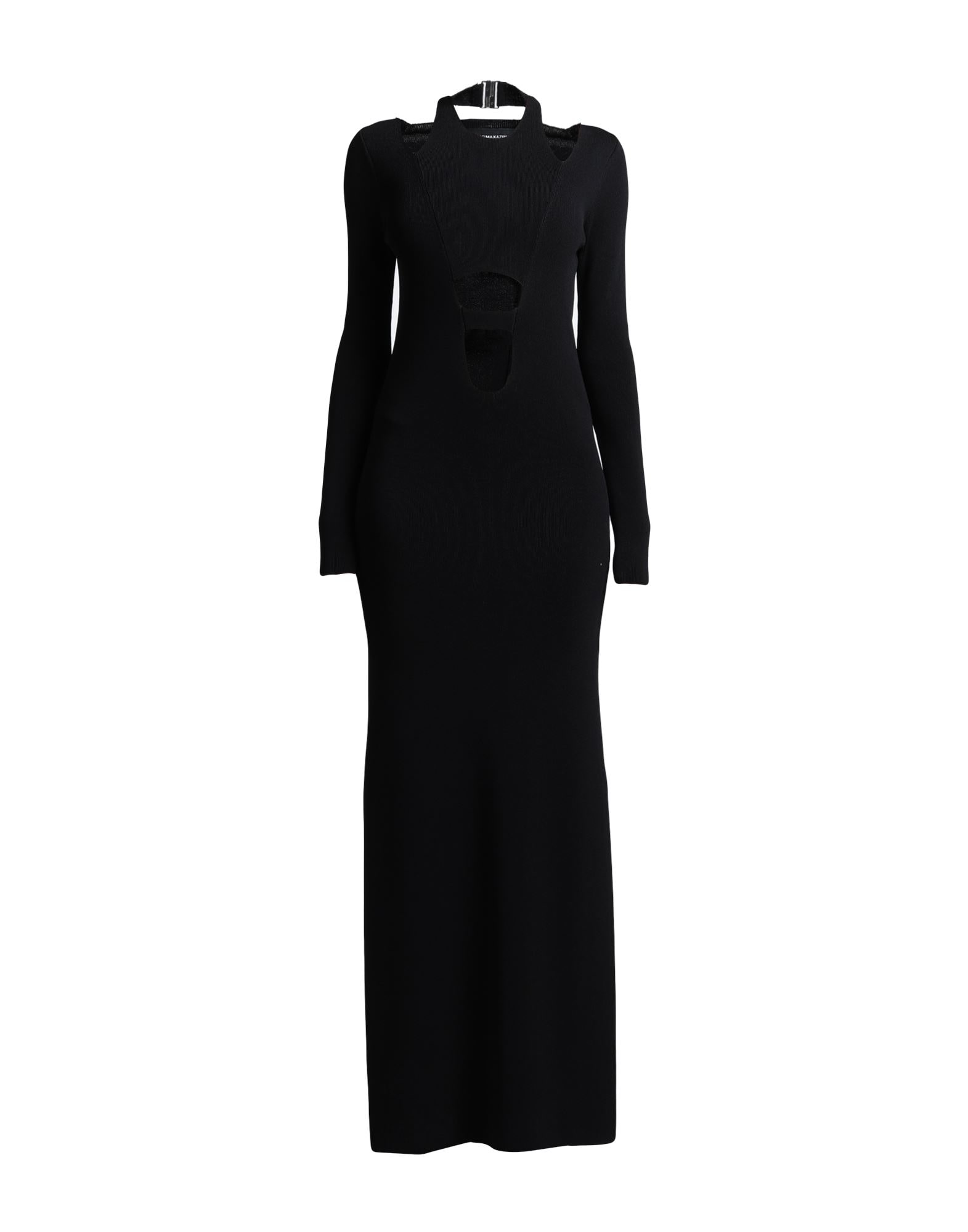BCBGMAXAZRIA | チューブドレス ブラック レディース | YOOX
