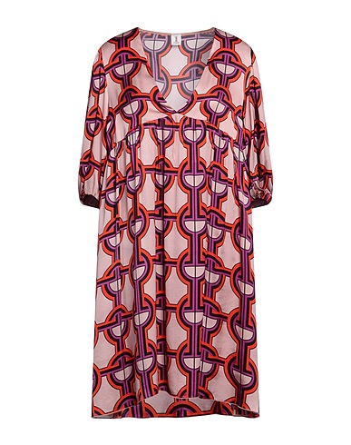 1-ONE Short dress Blush 100% Viscose
