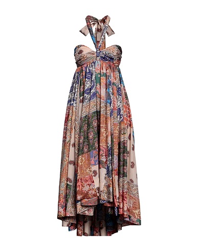 ZIMMERMANN Vestito estivo Rosa chiaro 100% Seta