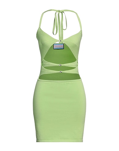 ELEONORA GOTTARDI Sheath dress 70% Viscose, 30% Polyester