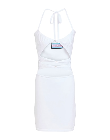 ELEONORA GOTTARDI Short dress 70% Viscose, 30% Polyester