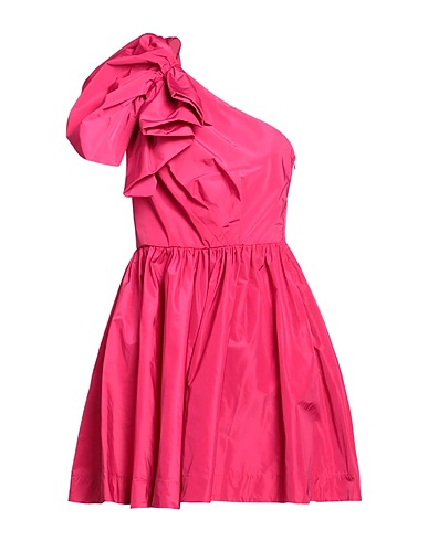 PINKO Elegant dress Fuchsia 100% Polyester