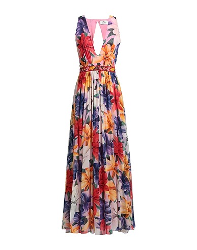 ETRO Summer dress 100% Silk, Polyester, Cotton, Viscose