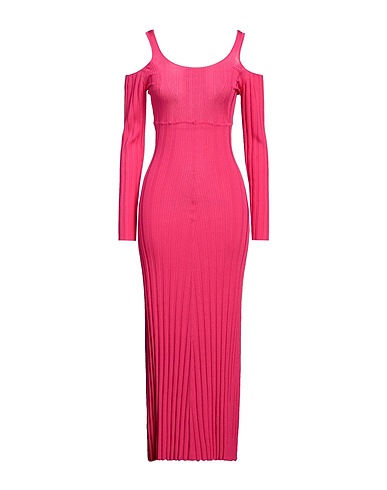 PINKO Midi dress 80% Viscose, 20% Polyamide