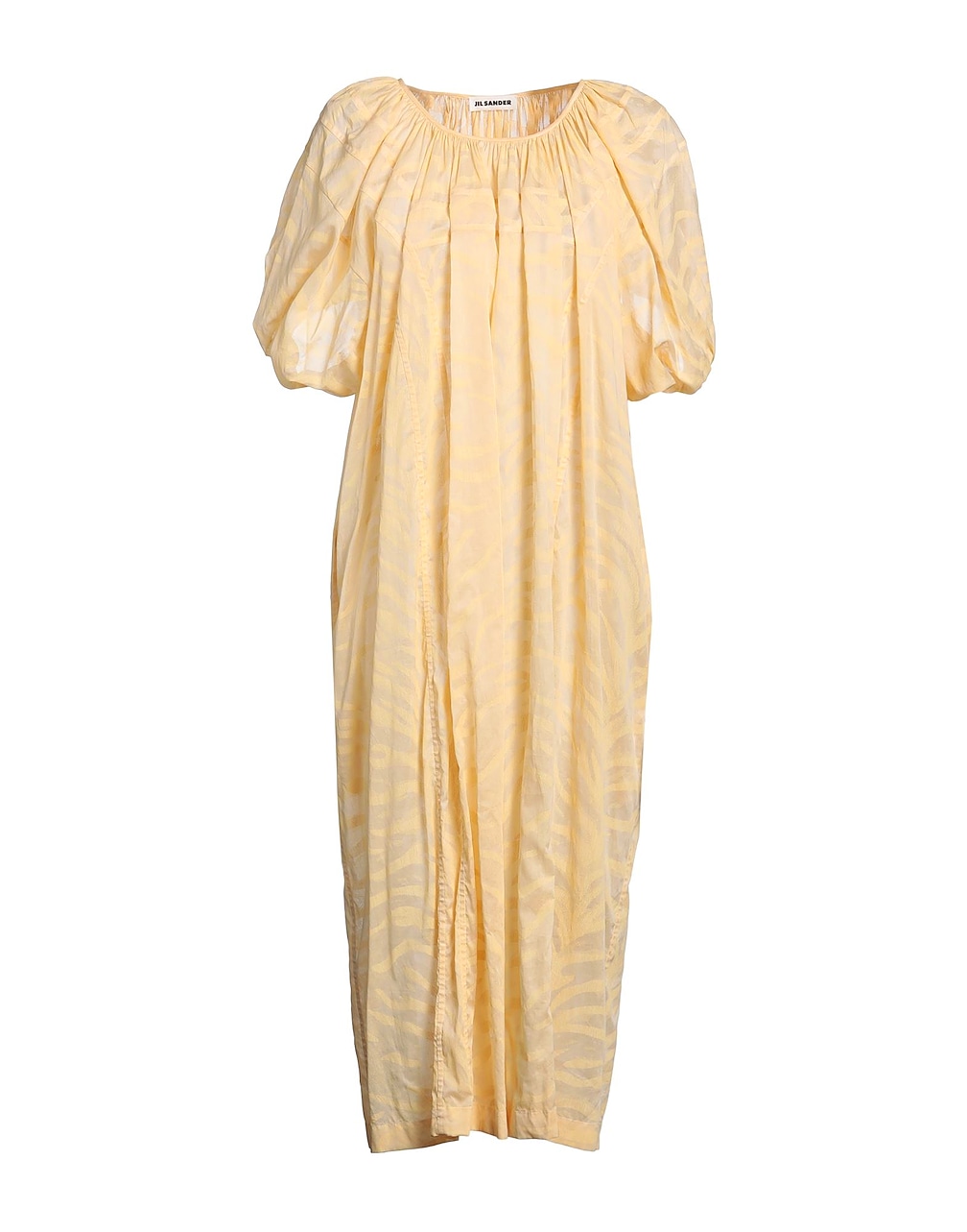 JIL SANDER - Midi dresses