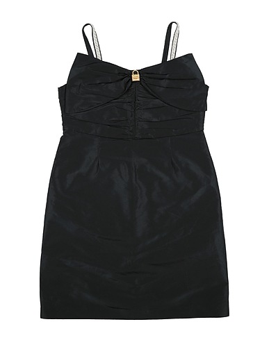 ELISABETTA FRANCHI Dress Black 100% Polyester