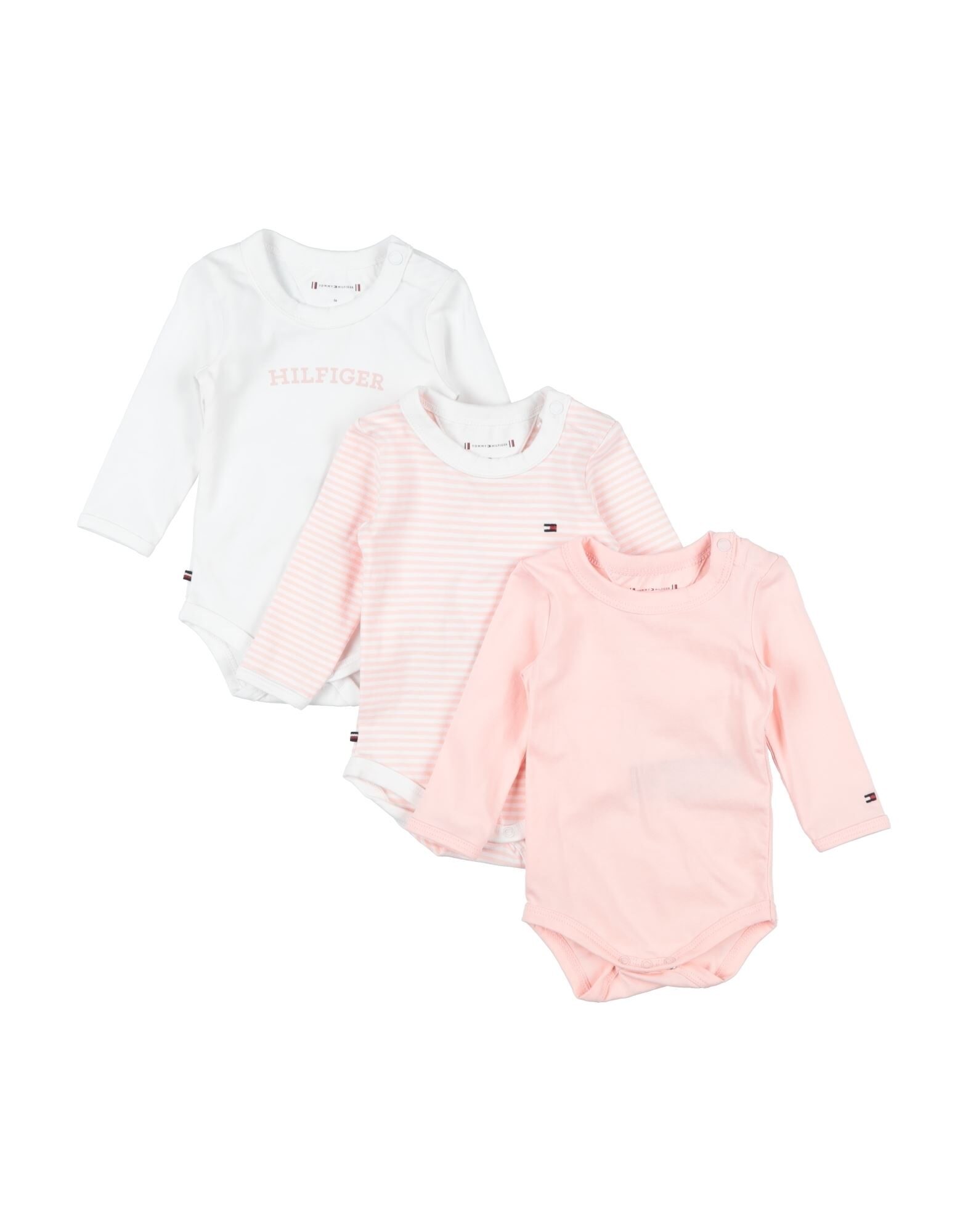 TOMMY HILFIGER - ベビーロンパース