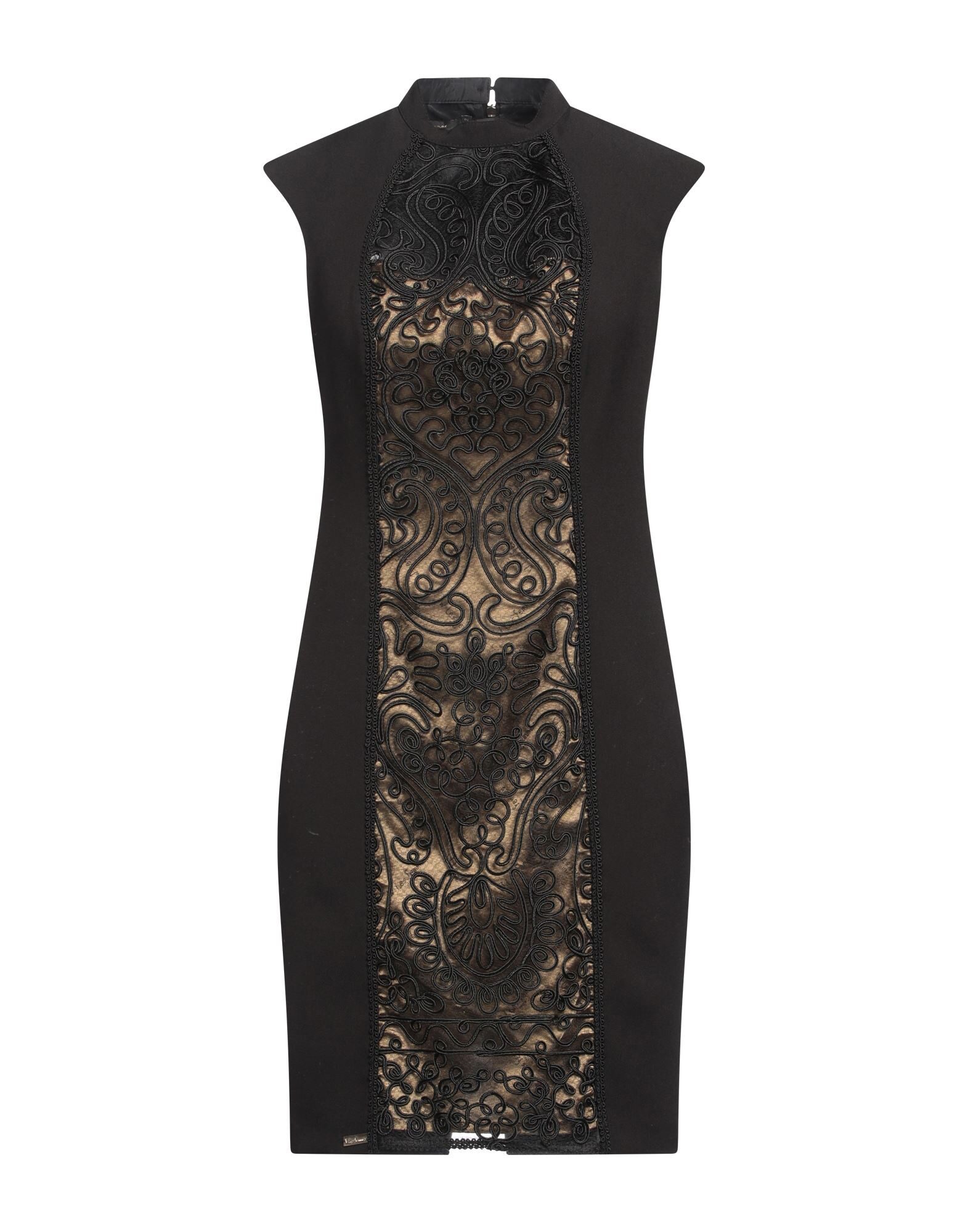 W LES FEMMES by BABYLON - ミニ丈ドレス