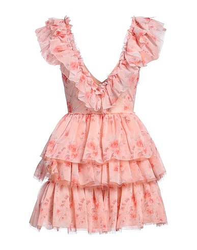 ANIYE BY Short dress Blush 92% Polyester, 8% Elastane, Polyamide