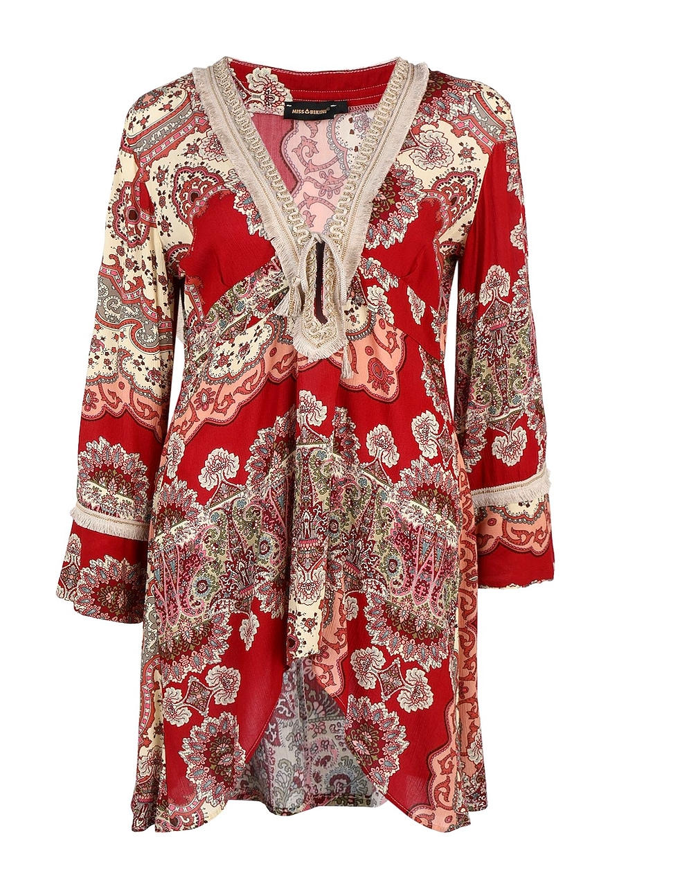 MISS BIKINI LUXE - Copricostumi