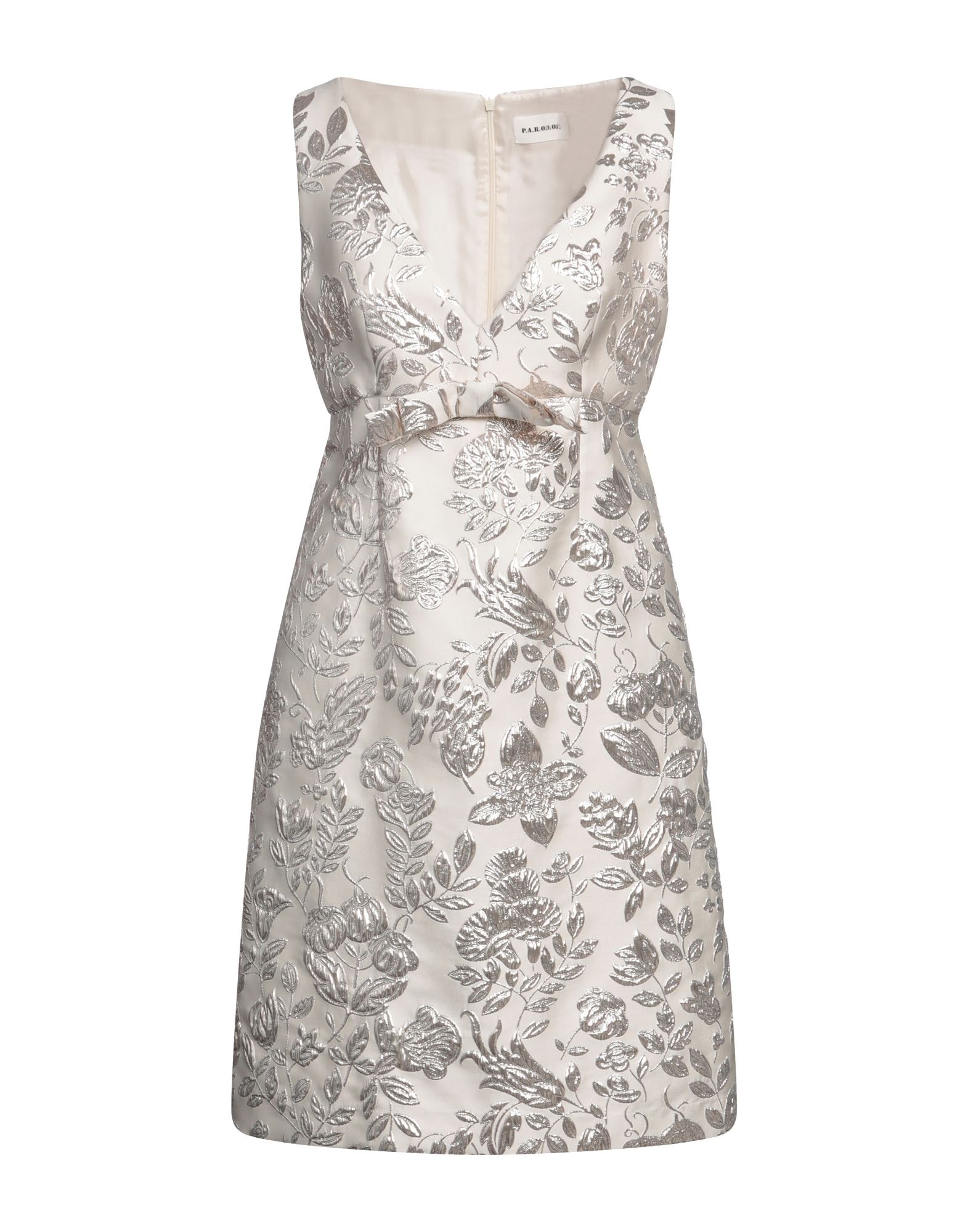 P.A.R.O.S.H. - ミニ丈ドレス