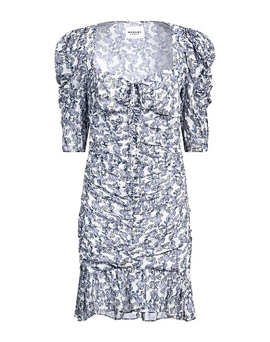 MARANT ÉTOILE Robe fourreau 100% Coton