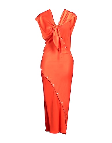 SETCHU Long dress 55% Viscose, 45% Acetate