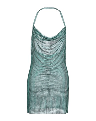 GIUSEPPE DI MORABITO Kurzes Kleid Tūrkis 82% Polyamid, 18% Elastan