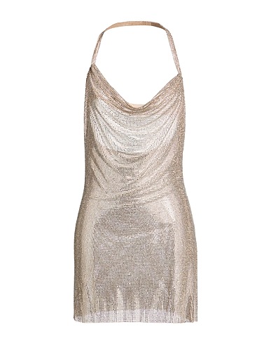 GIUSEPPE DI MORABITO Платье-футляр NOCCIOLA 82% Полиамид, 18% Эластан