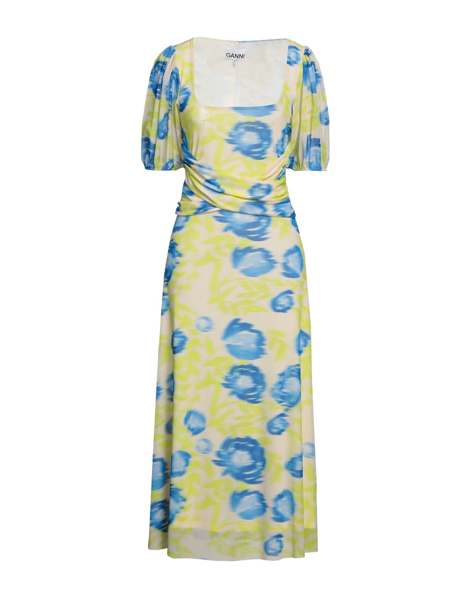GANNI - 미디 원피스