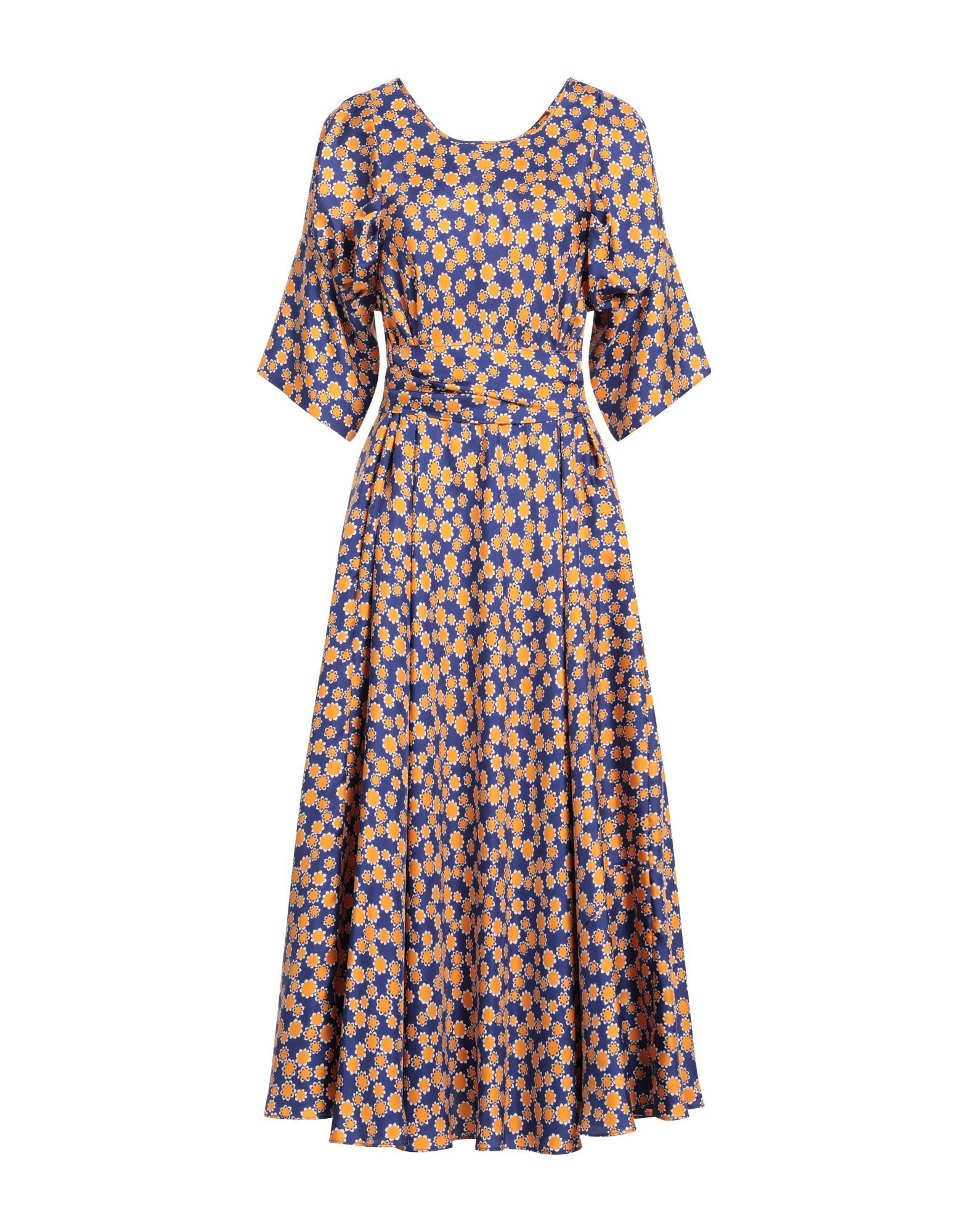 ASPESI - ミディ丈ワンピース