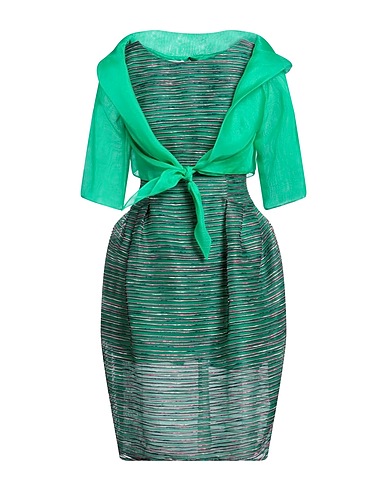 CAILAN'D Completo Verde 100% Poliestere, Seta