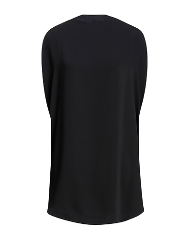 MM6 MAISON MARGIELA Top Black 100% Polyester