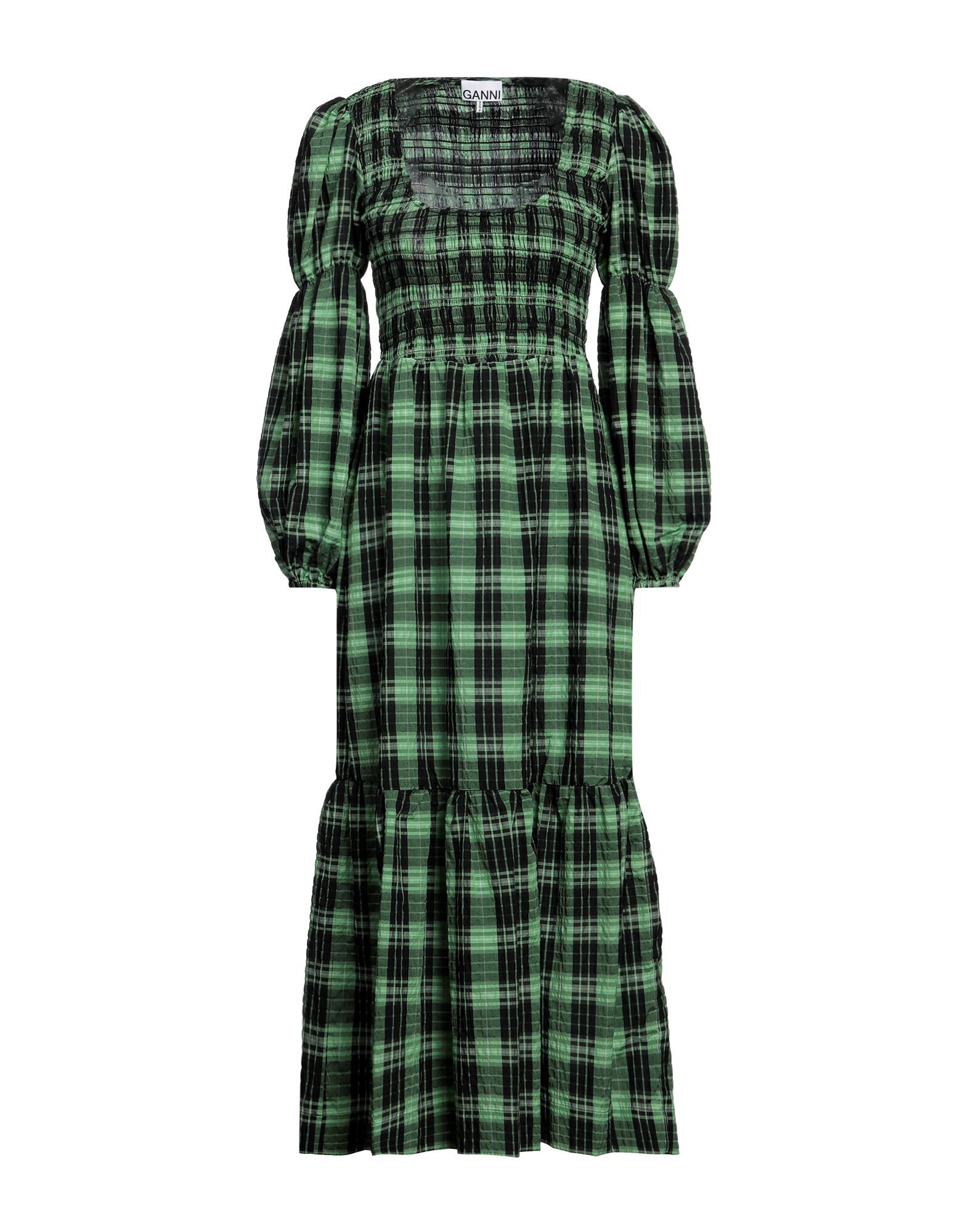 GANNI - Midi dresses