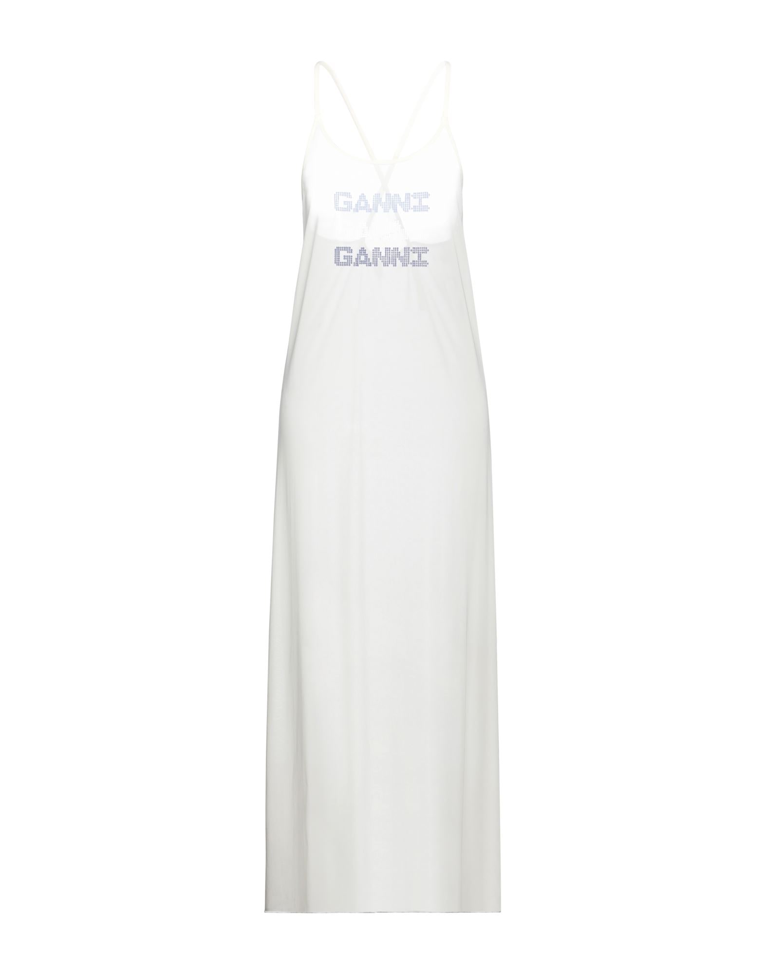 GANNI - マキシ丈ドレス