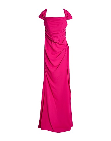 GIUSEPPE DI MORABITO Long dress Garnet 100% PES