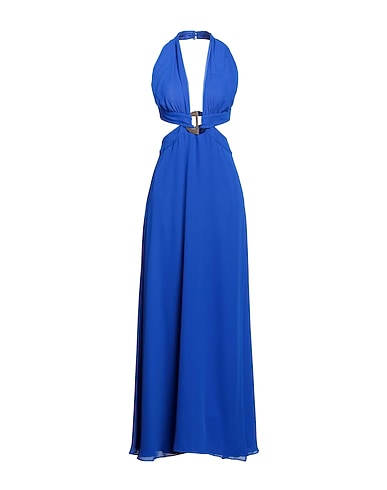 MARCIANO by GUESS Длинное платье BLU CHINA 100% Полиэстер