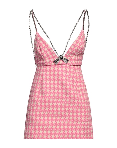 AREA Sheath dress 70% Virgin Wool, 18% Cotton, 12% Polyamide