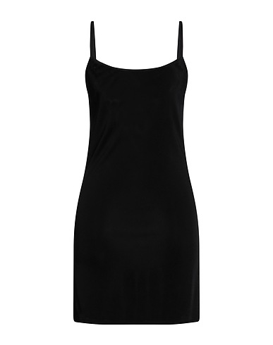 BCBGMAXAZRIA Short dress Black 100% Viloft®