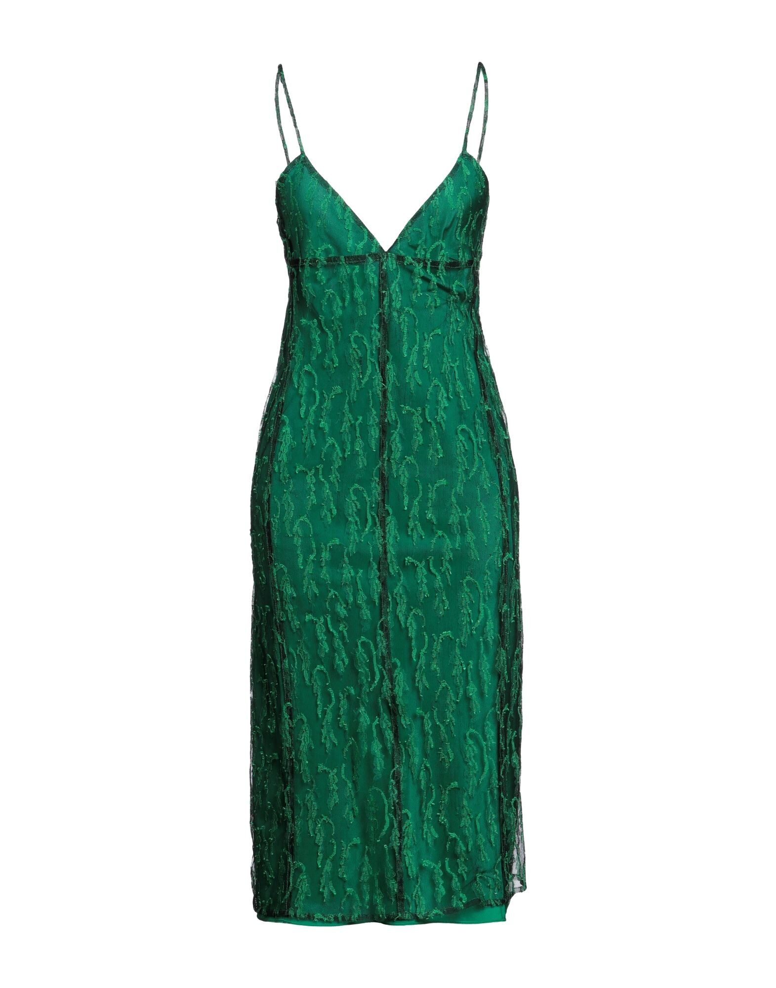 VICTORIA BECKHAM - Платья миди