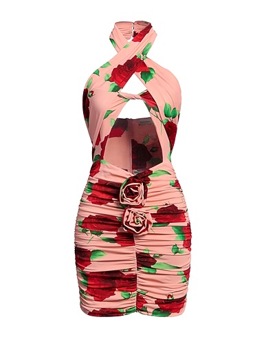 MAGDA BUTRYM Short dress 97% Viscose, 3% Elastane