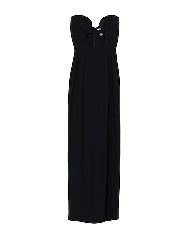 NENSI DOJAKA Long dress 83% Viscose, 12% Polyamide, 5% Elastane