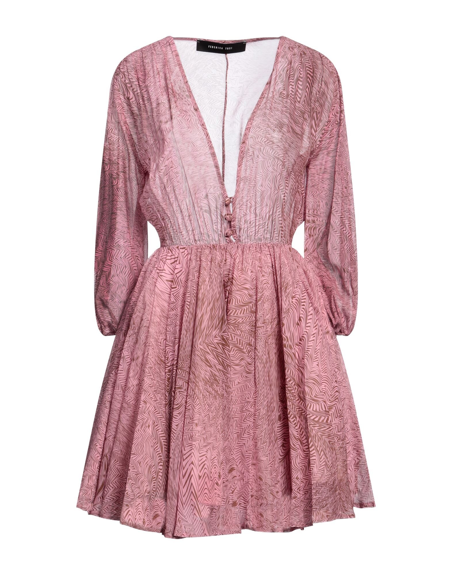 FEDERICA TOSI - Mini dresses