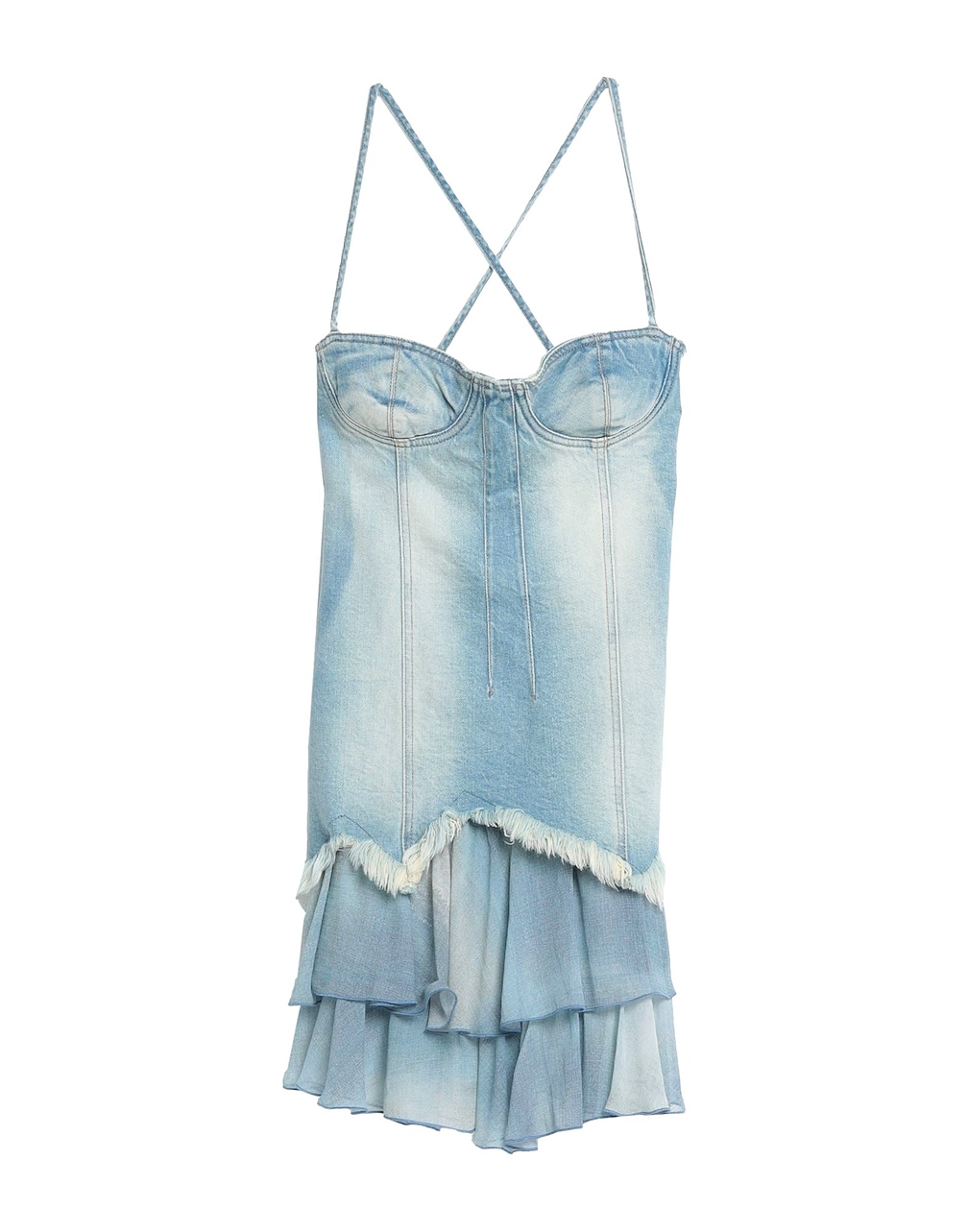 BLUMARINE - Mini dresses