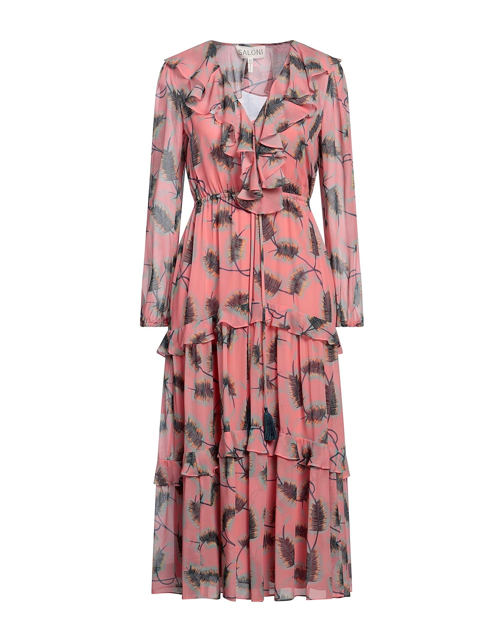 SALONI - Midi dresses