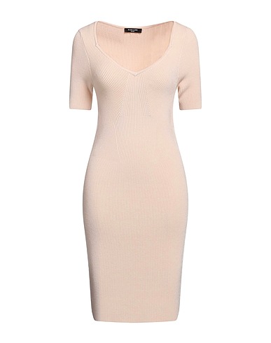 MARCIANO by GUESS Short dress Blush 86% Viscose, 13% Polyamide, 1% Elastane